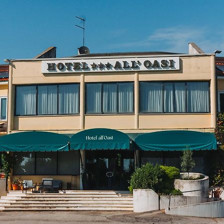 Hotel All'Oasi Paese Eksteriør billede