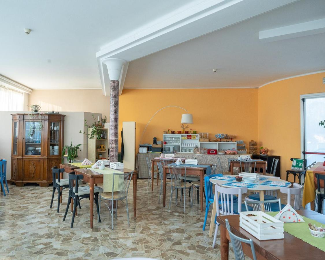 Hotel All'Oasi Paese Eksteriør billede