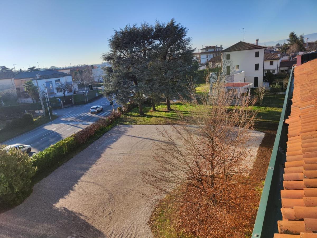 Hotel All'Oasi Paese Eksteriør billede