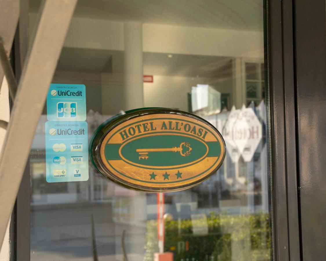 Hotel All'Oasi Paese Eksteriør billede