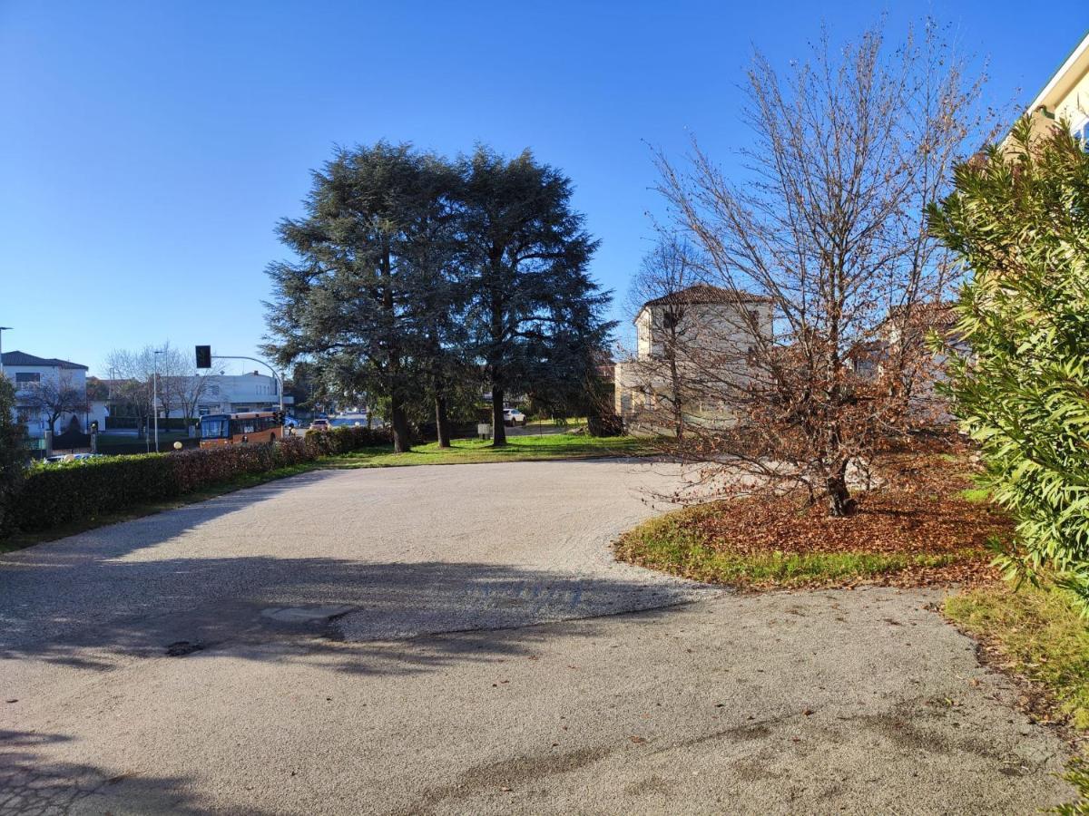 Hotel All'Oasi Paese Eksteriør billede