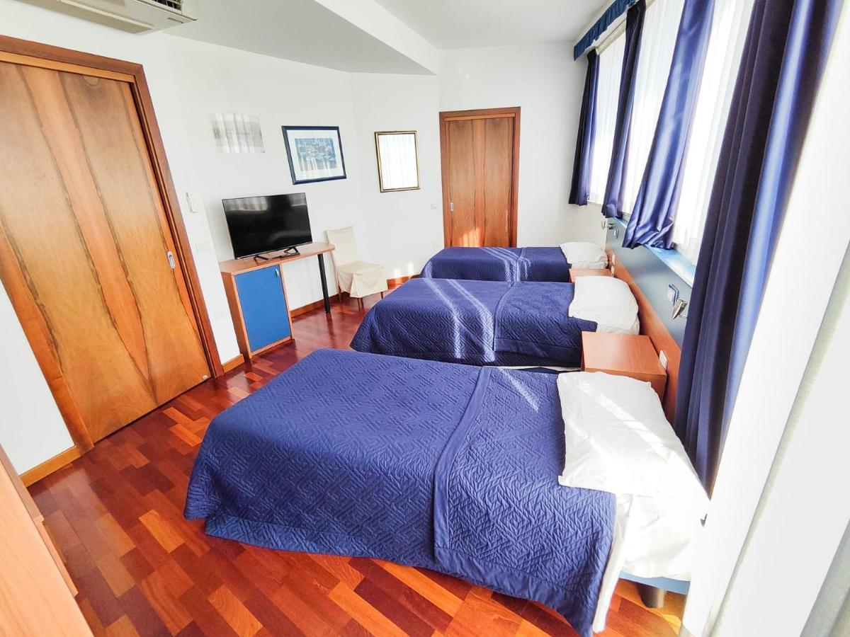 Hotel All'Oasi Paese Eksteriør billede