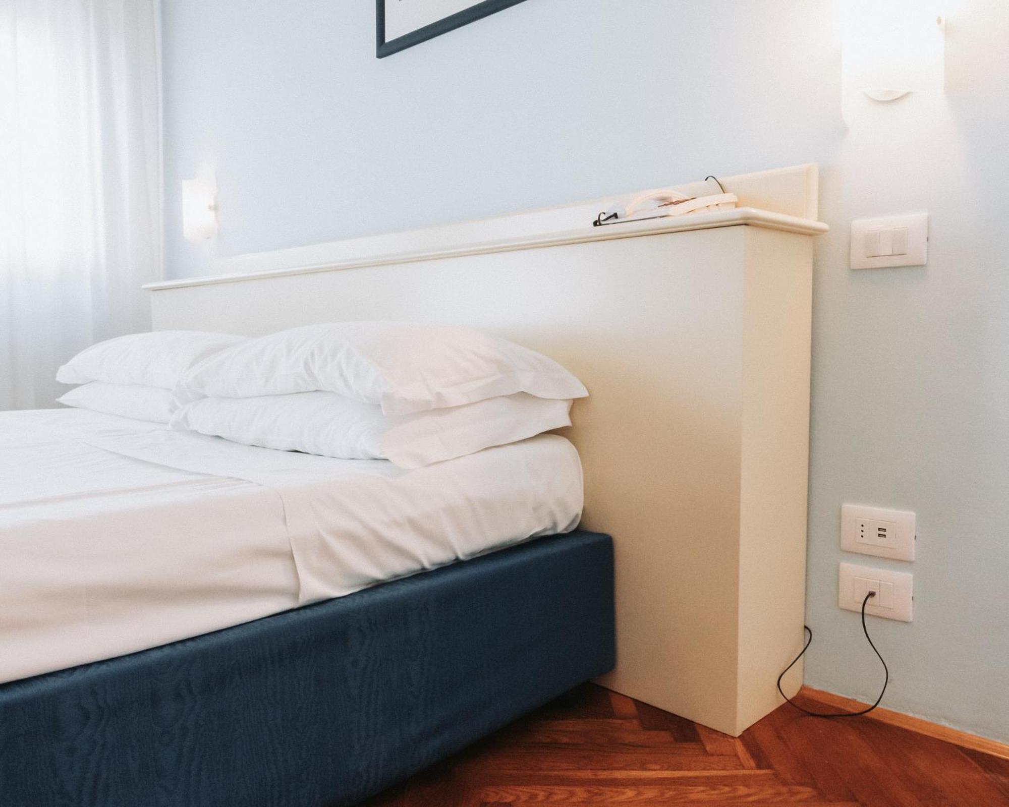 Hotel All'Oasi Paese Eksteriør billede