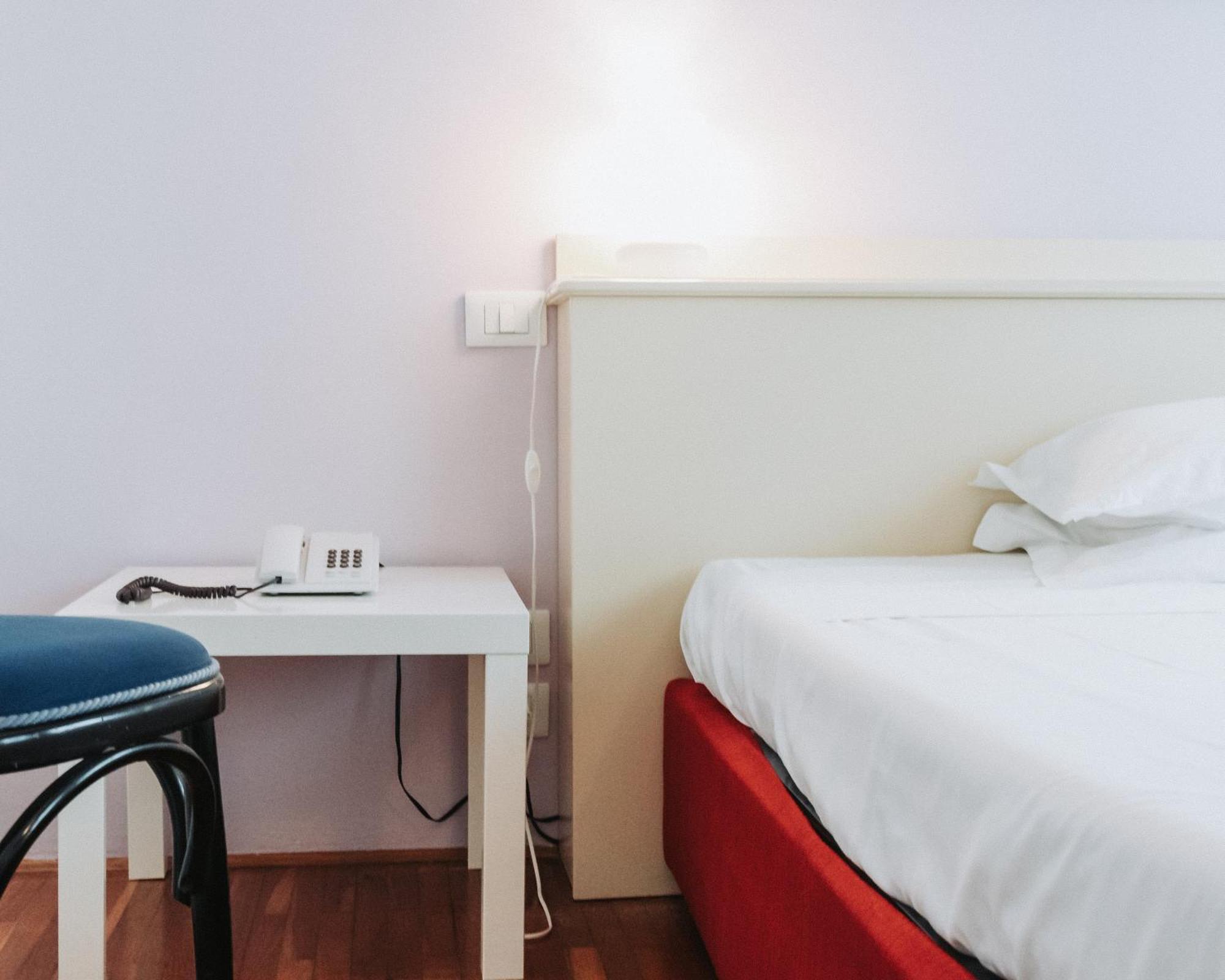 Hotel All'Oasi Paese Eksteriør billede