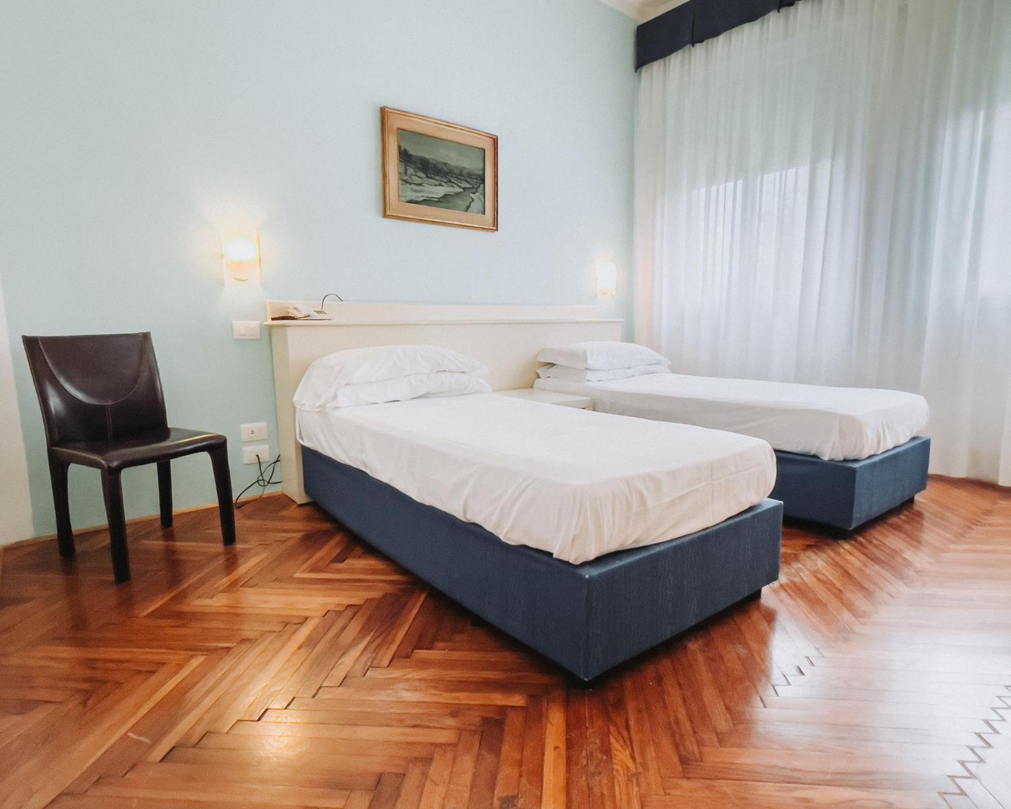 Hotel All'Oasi Paese Eksteriør billede