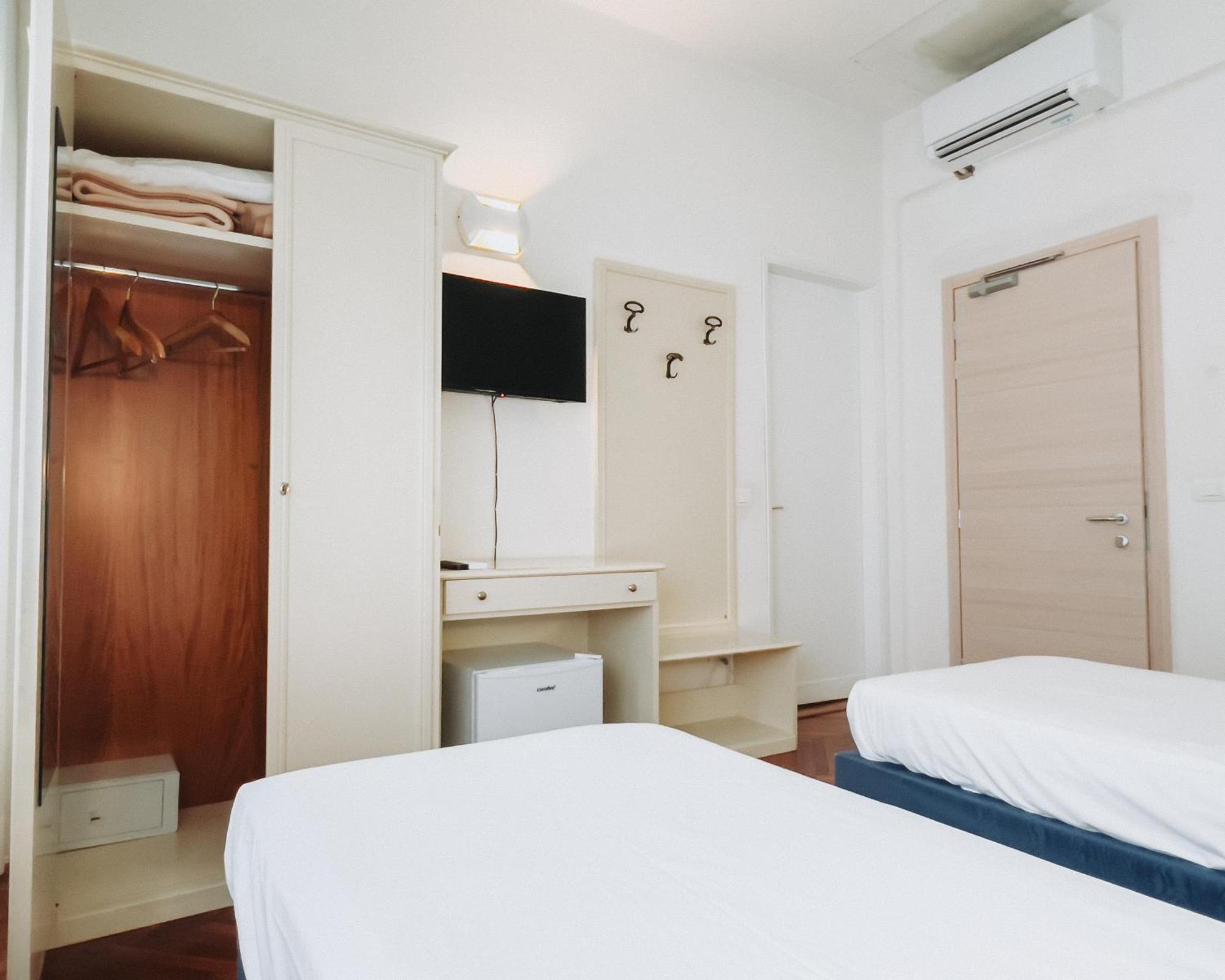Hotel All'Oasi Paese Eksteriør billede