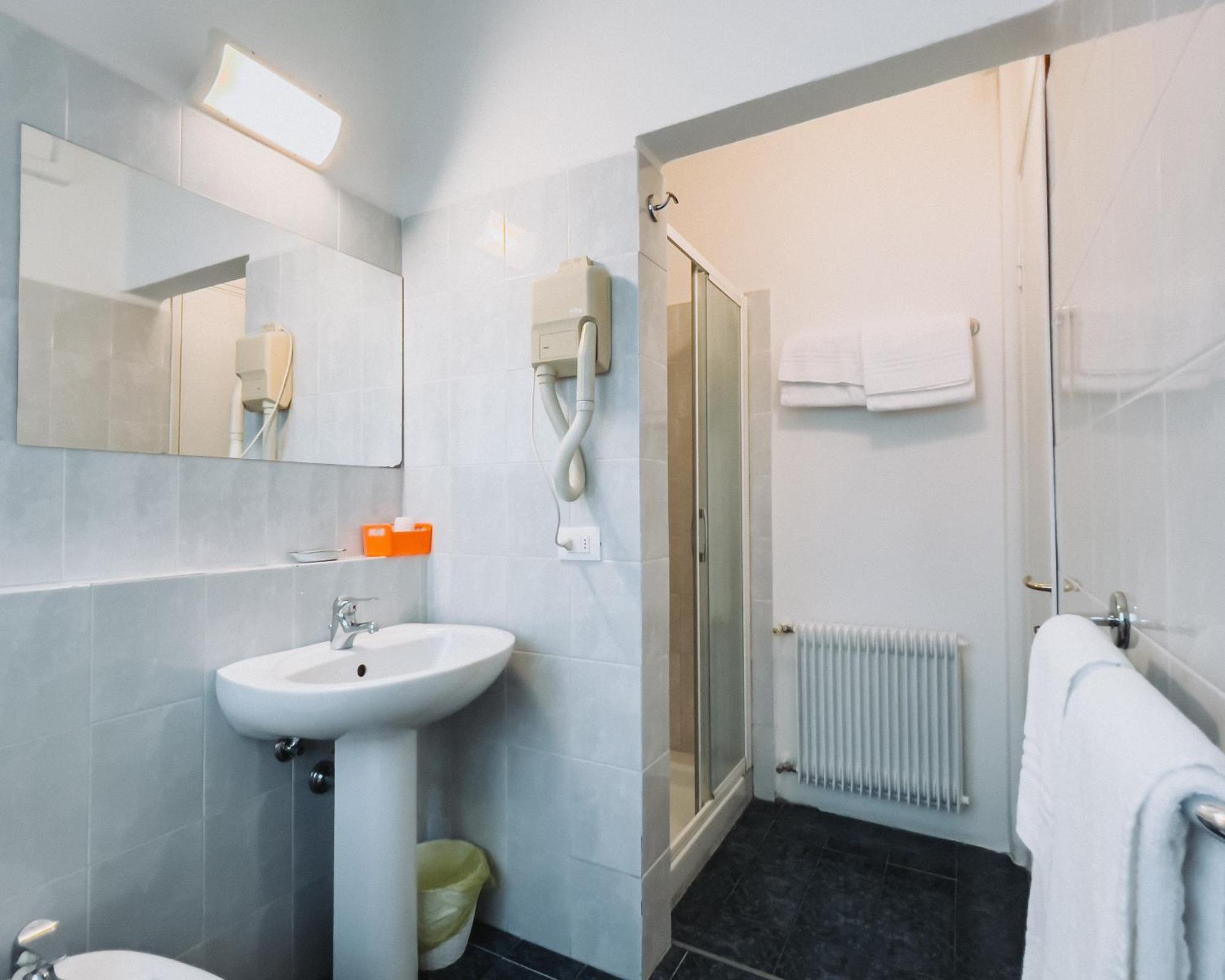 Hotel All'Oasi Paese Eksteriør billede